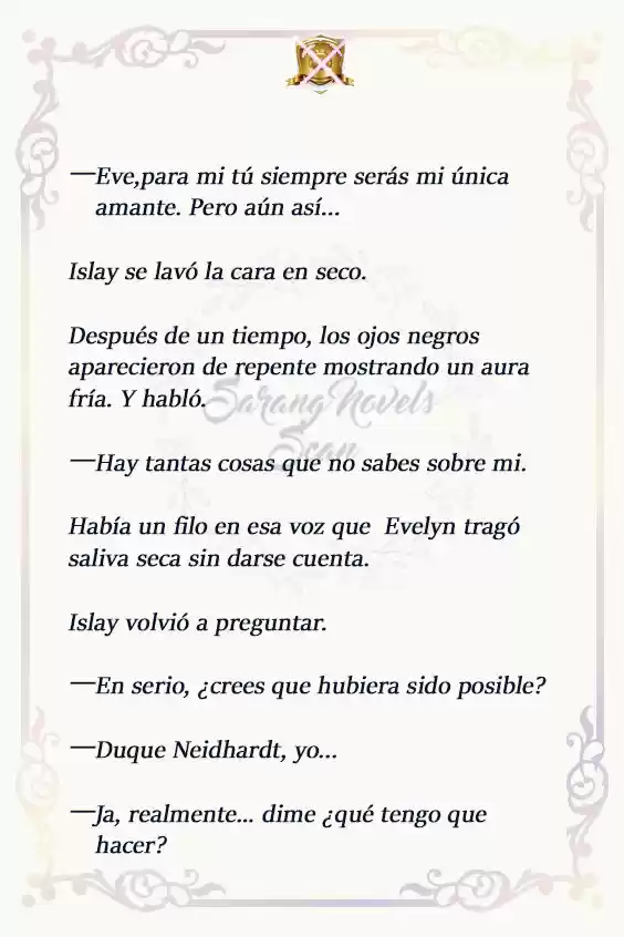 Escondí A La Hija Del Duque (Novela) - Capítulo 11 - Página 27 - LectorTMOo