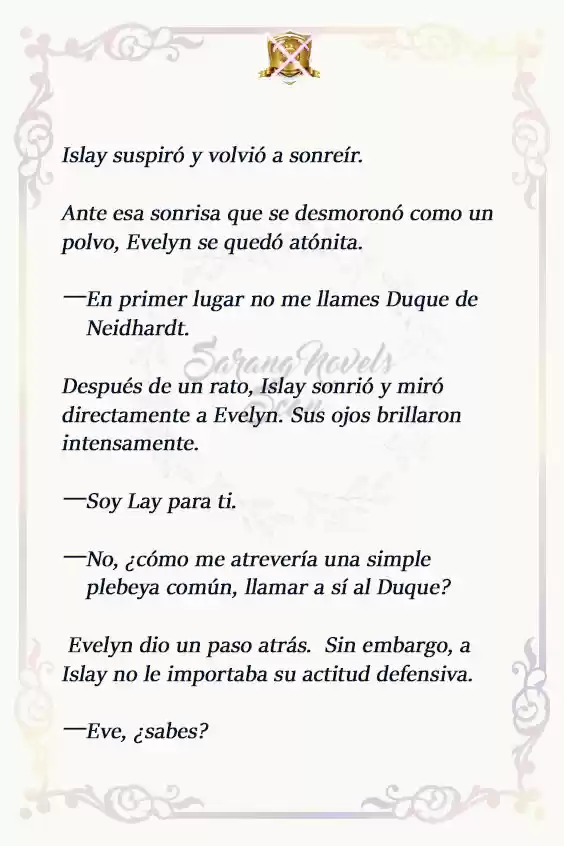 Escondí A La Hija Del Duque (Novela) - Capítulo 11 - Página 28 - LectorTMOo