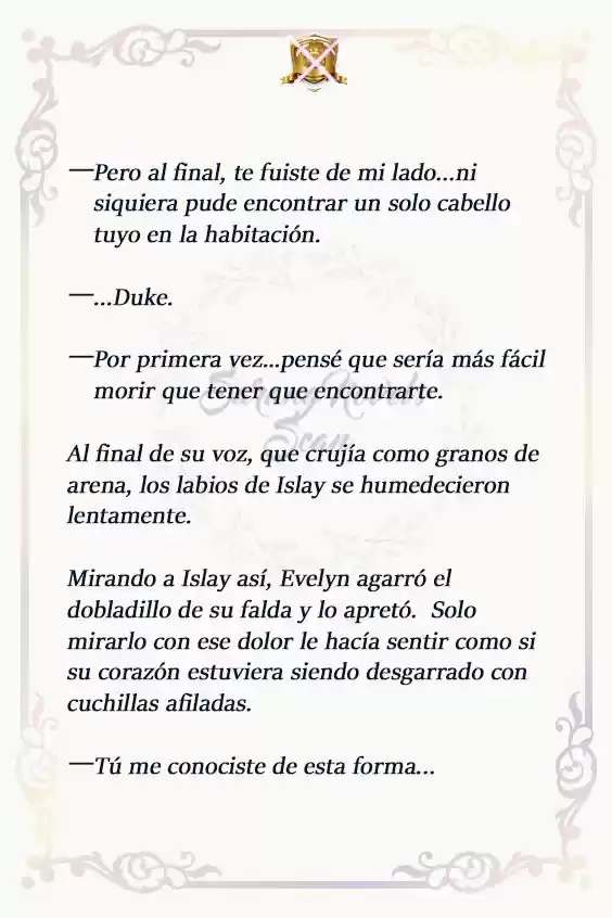 Escondí A La Hija Del Duque (Novela) - Capítulo 11 - Página 31 - LectorTMOo