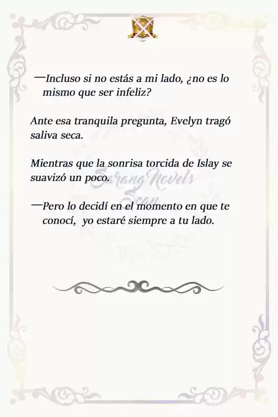 Escondí A La Hija Del Duque (Novela) - Capítulo 11 - Página 33 - LectorTMOo