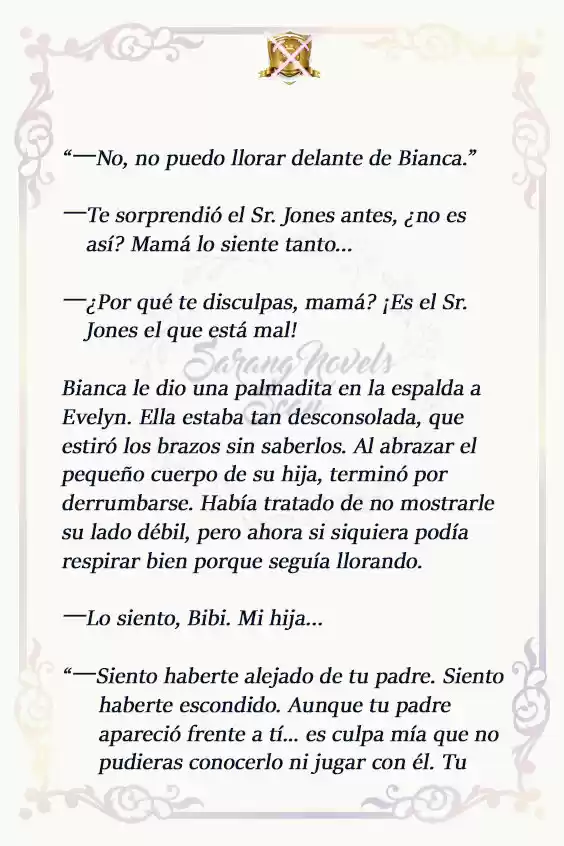 Escondí A La Hija Del Duque (Novela) - Capítulo 13 - Página 4 - LectorTMOo