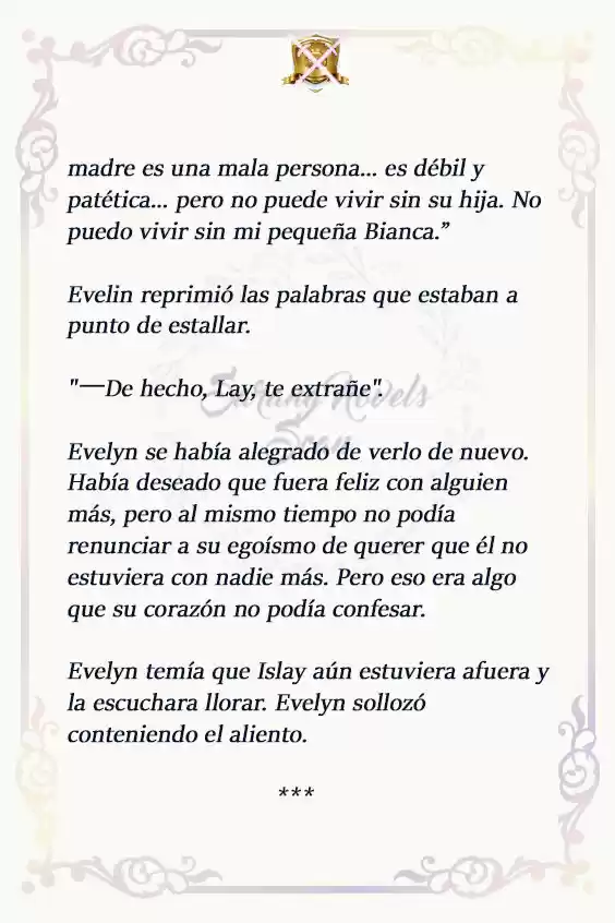 Escondí A La Hija Del Duque (Novela) - Capítulo 13 - Página 5 - LectorTMOo