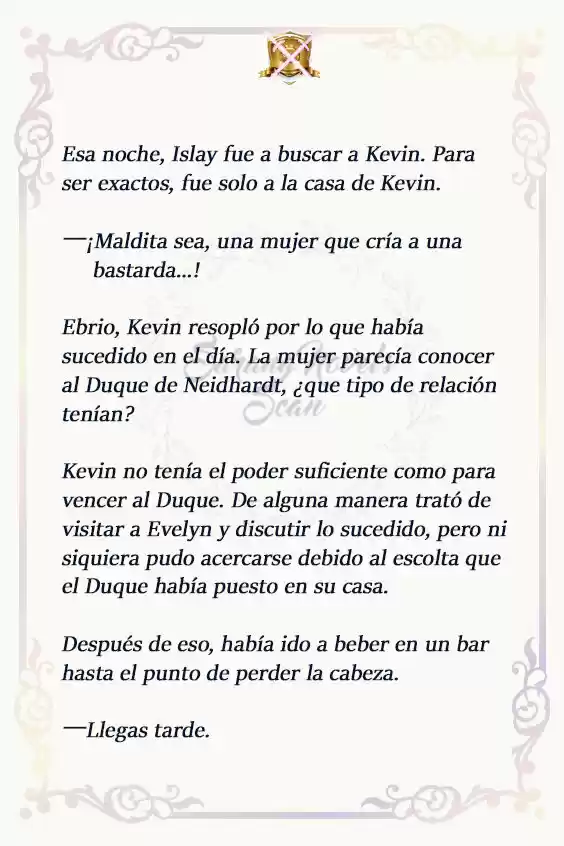 Escondí A La Hija Del Duque (Novela) - Capítulo 13 - Página 6 - LectorTMOo
