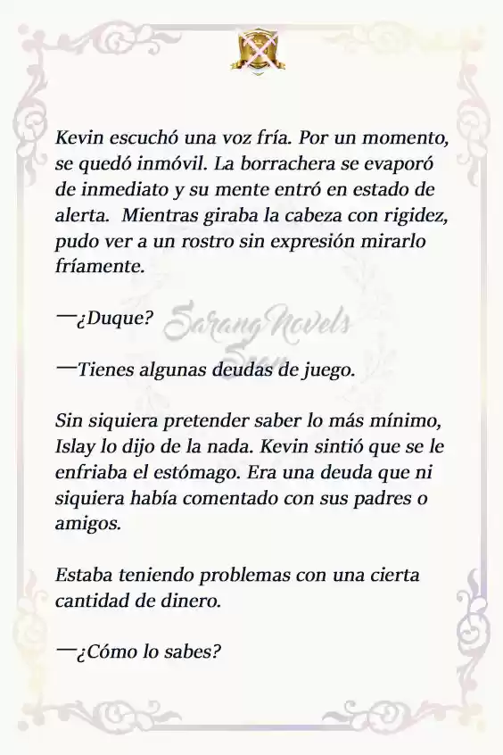 Escondí A La Hija Del Duque (Novela) - Capítulo 13 - Página 7 - LectorTMOo