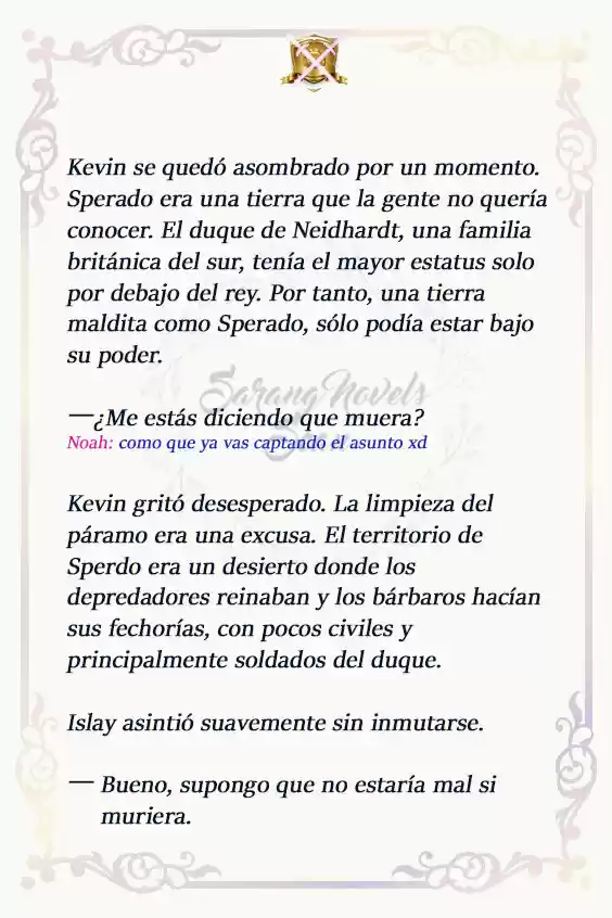 Escondí A La Hija Del Duque (Novela) - Capítulo 13 - Página 10 - LectorTMOo
