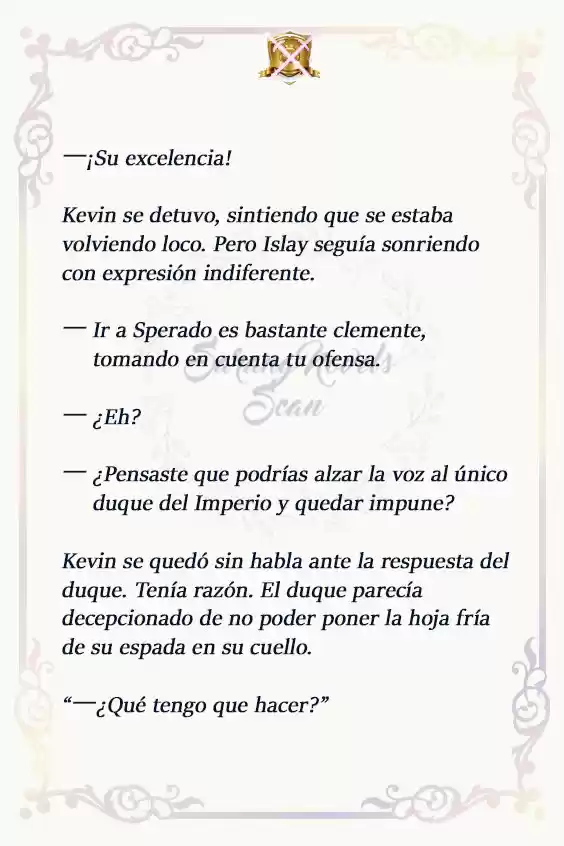 Escondí A La Hija Del Duque (Novela) - Capítulo 13 - Página 11 - LectorTMOo