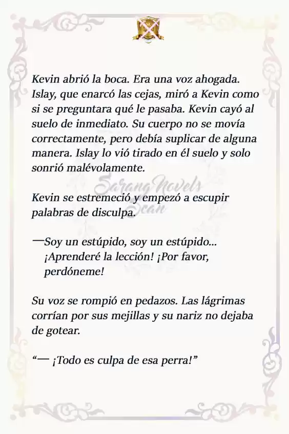 Escondí A La Hija Del Duque (Novela) - Capítulo 13 - Página 14 - LectorTMOo
