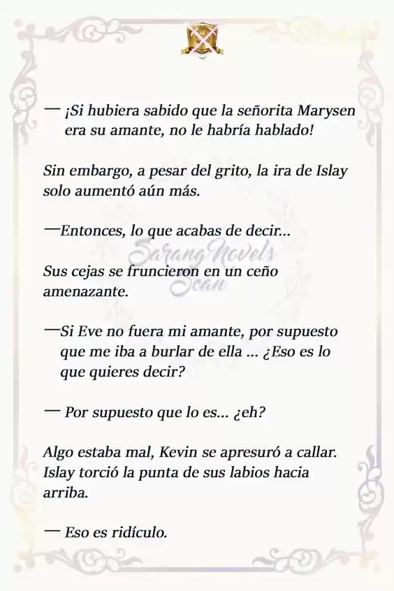 Escondí A La Hija Del Duque (Novela) - Capítulo 13 - Página 17 - LectorTMOo