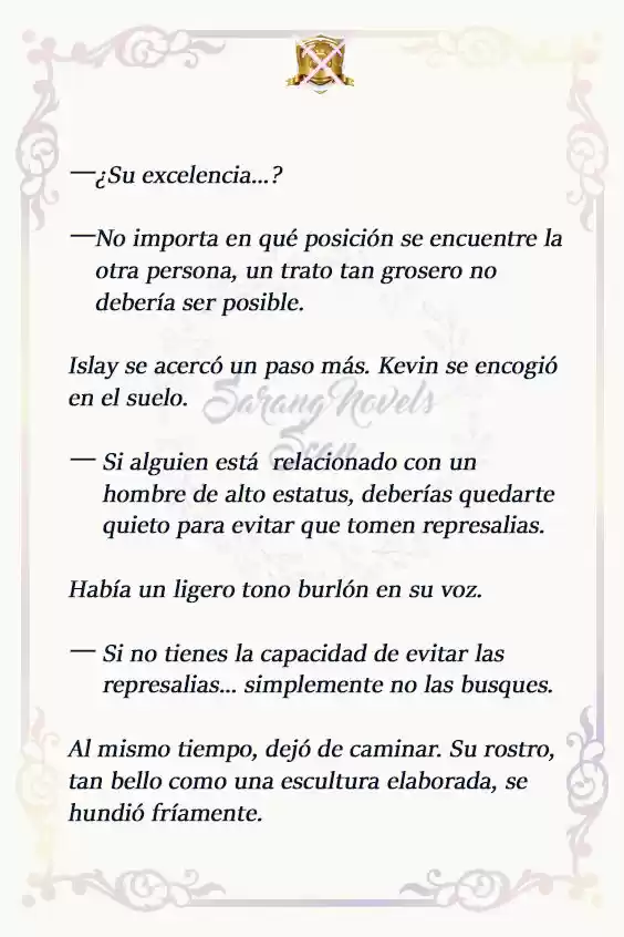Escondí A La Hija Del Duque (Novela) - Capítulo 13 - Página 18 - LectorTMOo