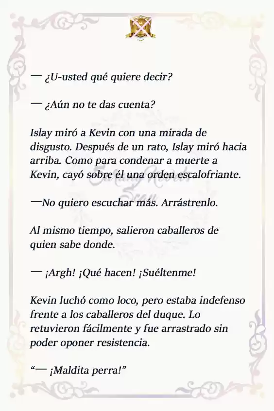 Escondí A La Hija Del Duque (Novela) - Capítulo 13 - Página 19 - LectorTMOo