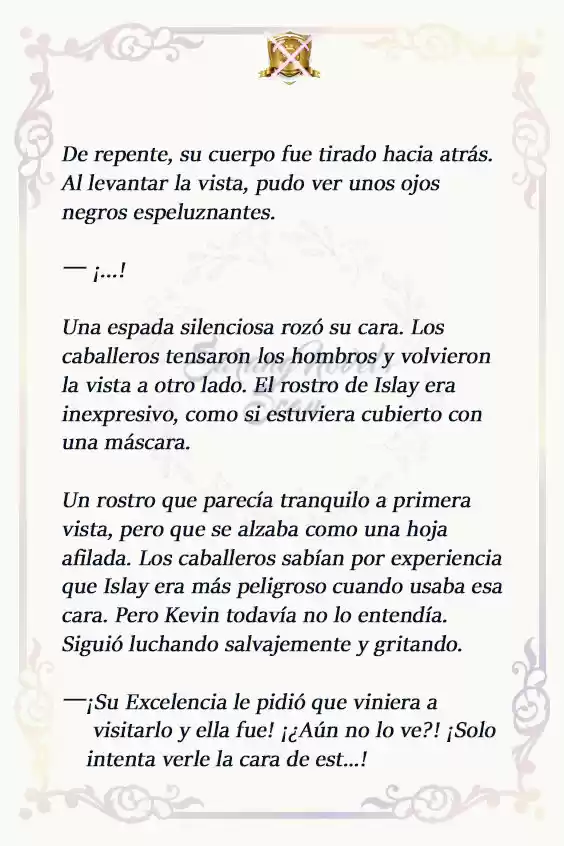 Escondí A La Hija Del Duque (Novela) - Capítulo 13 - Página 22 - LectorTMOo