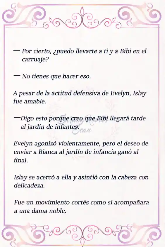Escondí A La Hija Del Duque (Novela) - Capítulo 15 - Página 4 - LectorTMOo