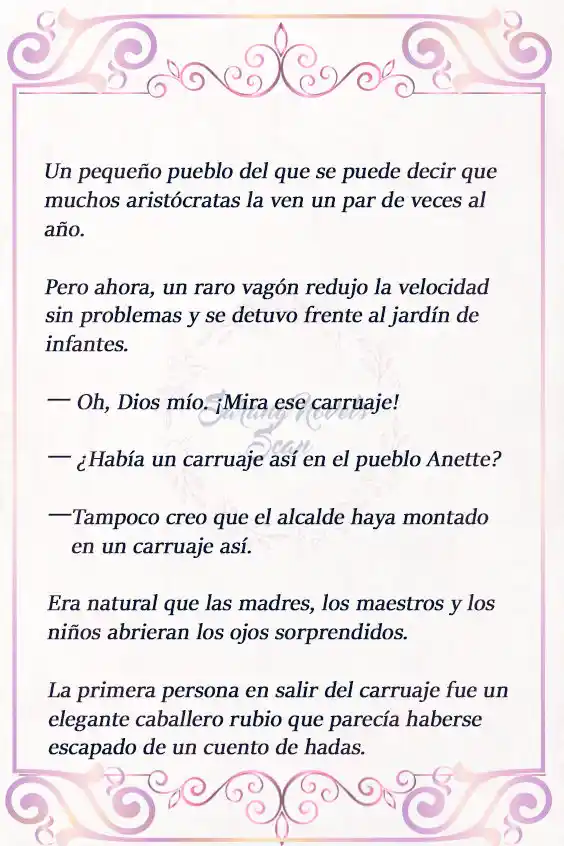 Escondí A La Hija Del Duque (Novela) - Capítulo 15 - Página 6 - LectorTMOo