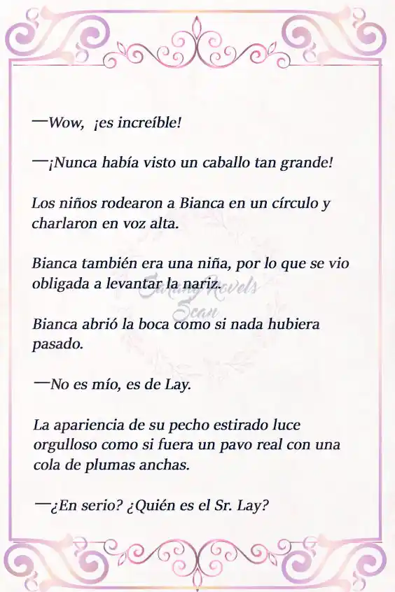 Escondí A La Hija Del Duque (Novela) - Capítulo 15 - Página 8 - LectorTMOo