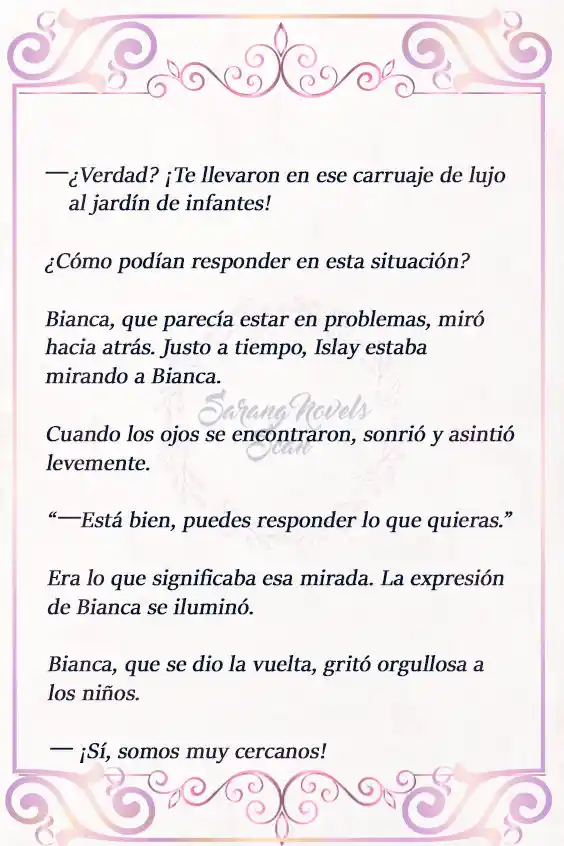 Escondí A La Hija Del Duque (Novela) - Capítulo 15 - Página 10 - LectorTMOo