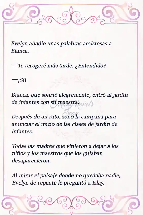 Escondí A La Hija Del Duque (Novela) - Capítulo 15 - Página 13 - LectorTMOo