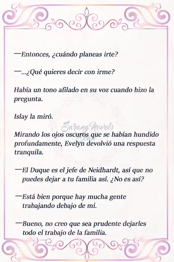 Escondí A La Hija Del Duque (Novela) - Capítulo 15 - Página 14 - LectorTMOo