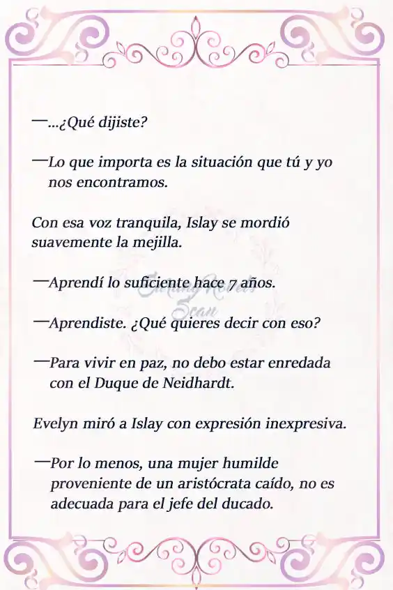 Escondí A La Hija Del Duque (Novela) - Capítulo 15 - Página 17 - LectorTMOo