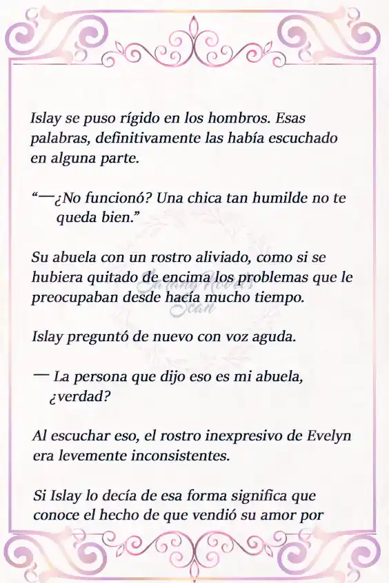 Escondí A La Hija Del Duque (Novela) - Capítulo 15 - Página 18 - LectorTMOo