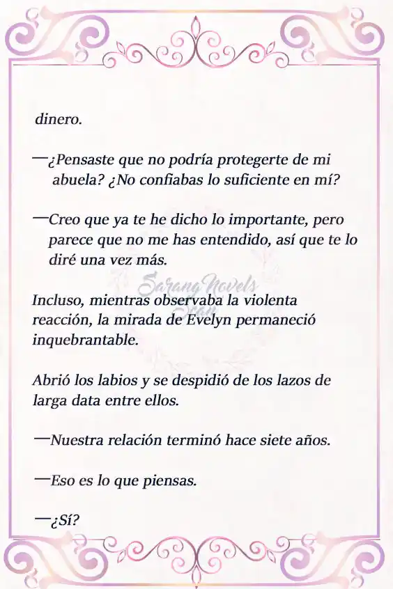 Escondí A La Hija Del Duque (Novela) - Capítulo 15 - Página 19 - LectorTMOo