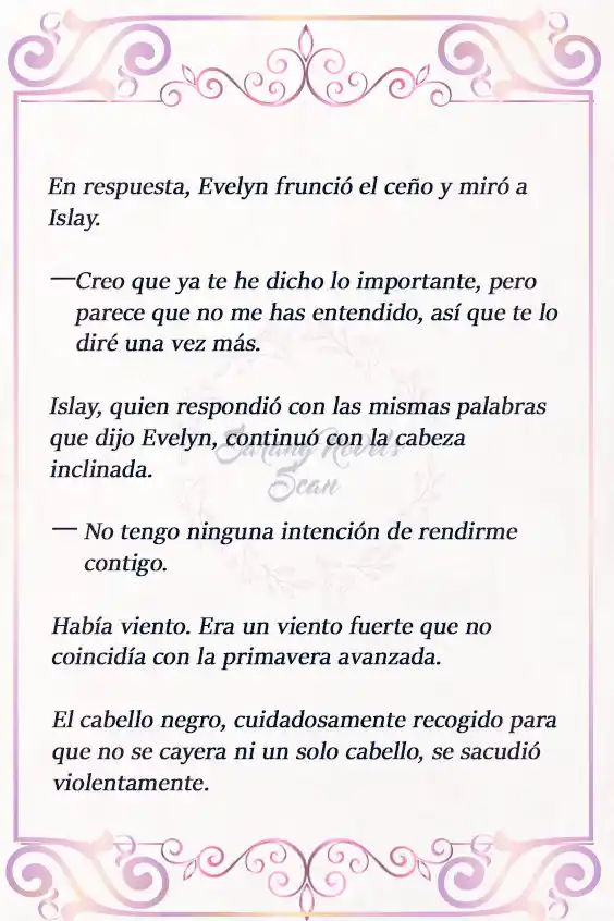 Escondí A La Hija Del Duque (Novela) - Capítulo 15 - Página 20 - LectorTMOo