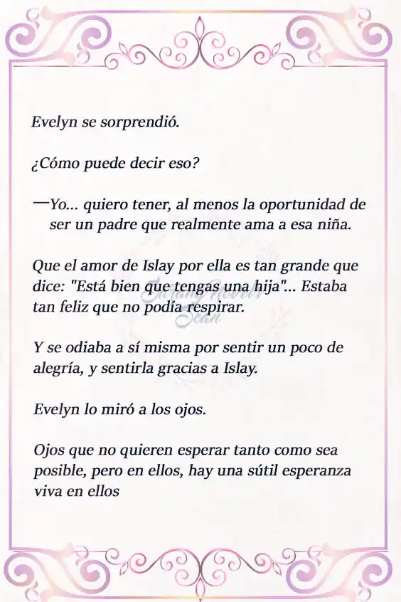 Escondí A La Hija Del Duque (Novela) - Capítulo 15 - Página 22 - LectorTMOo