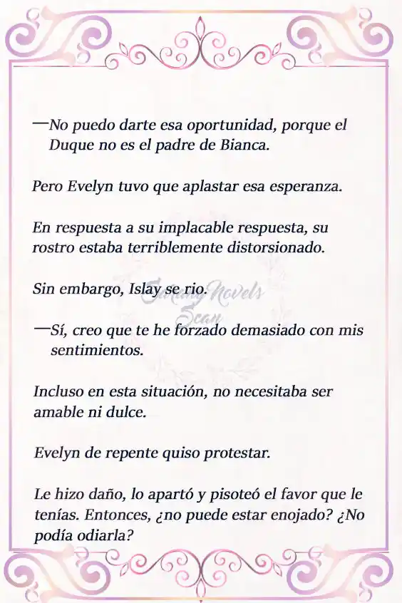 Escondí A La Hija Del Duque (Novela) - Capítulo 15 - Página 23 - LectorTMOo
