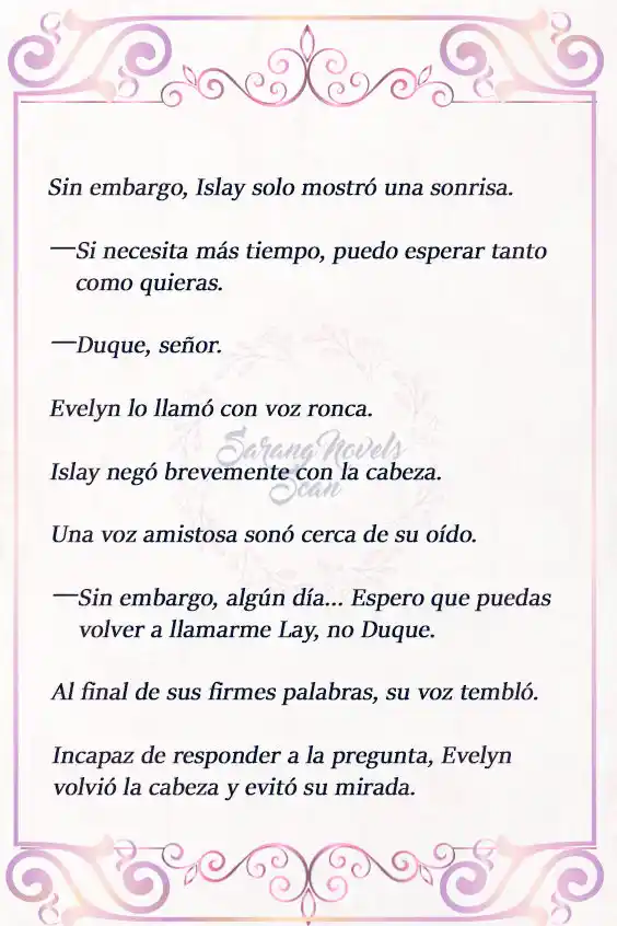 Escondí A La Hija Del Duque (Novela) - Capítulo 15 - Página 24 - LectorTMOo