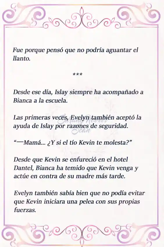 Escondí A La Hija Del Duque (Novela) - Capítulo 15 - Página 25 - LectorTMOo