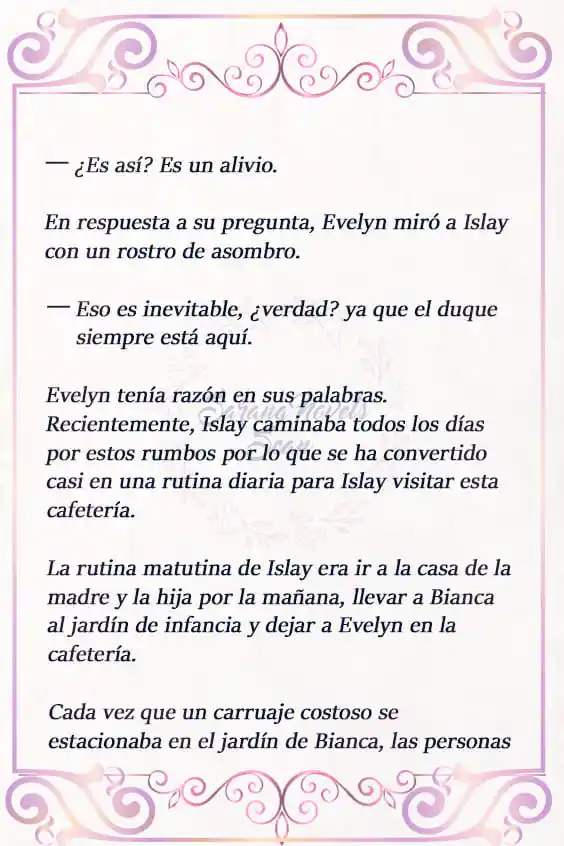 Escondí A La Hija Del Duque (Novela) - Capítulo 16 - Página 5 - LectorTMOo