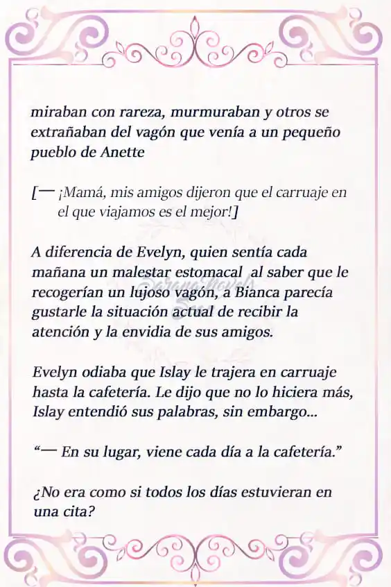 Escondí A La Hija Del Duque (Novela) - Capítulo 16 - Página 6 - LectorTMOo