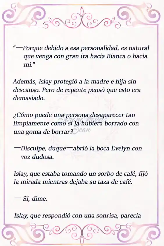 Escondí A La Hija Del Duque (Novela) - Capítulo 16 - Página 8 - LectorTMOo