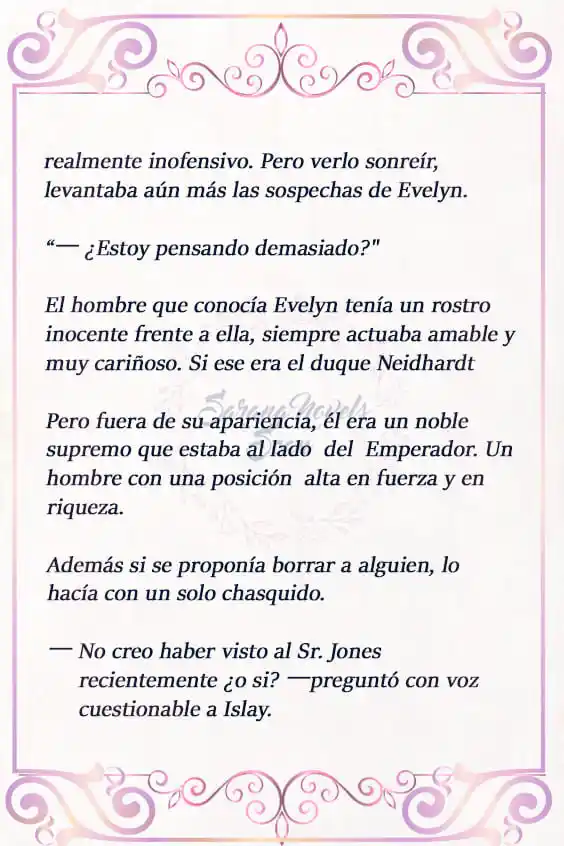 Escondí A La Hija Del Duque (Novela) - Capítulo 16 - Página 9 - LectorTMOo