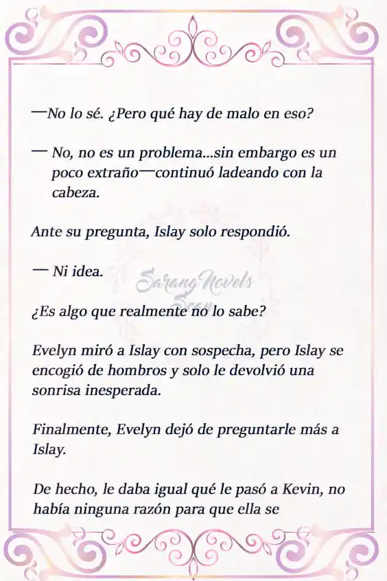 Escondí A La Hija Del Duque (Novela) - Capítulo 16 - Página 10 - LectorTMOo