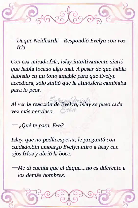 Escondí A La Hija Del Duque (Novela) - Capítulo 16 - Página 14 - LectorTMOo