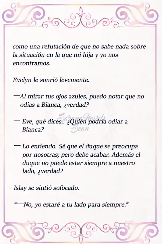 Escondí A La Hija Del Duque (Novela) - Capítulo 16 - Página 20 - LectorTMOo