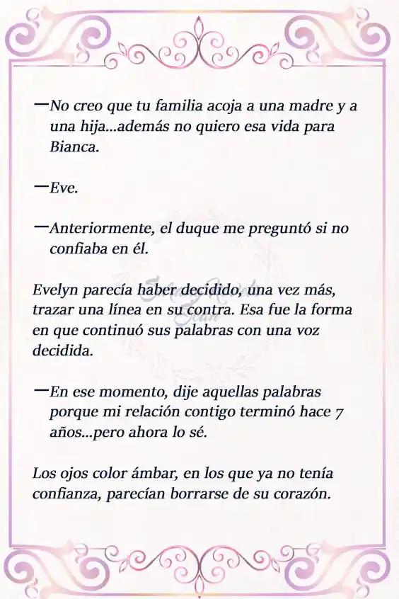 Escondí A La Hija Del Duque (Novela) - Capítulo 17 - Página 4 - LectorTMOo