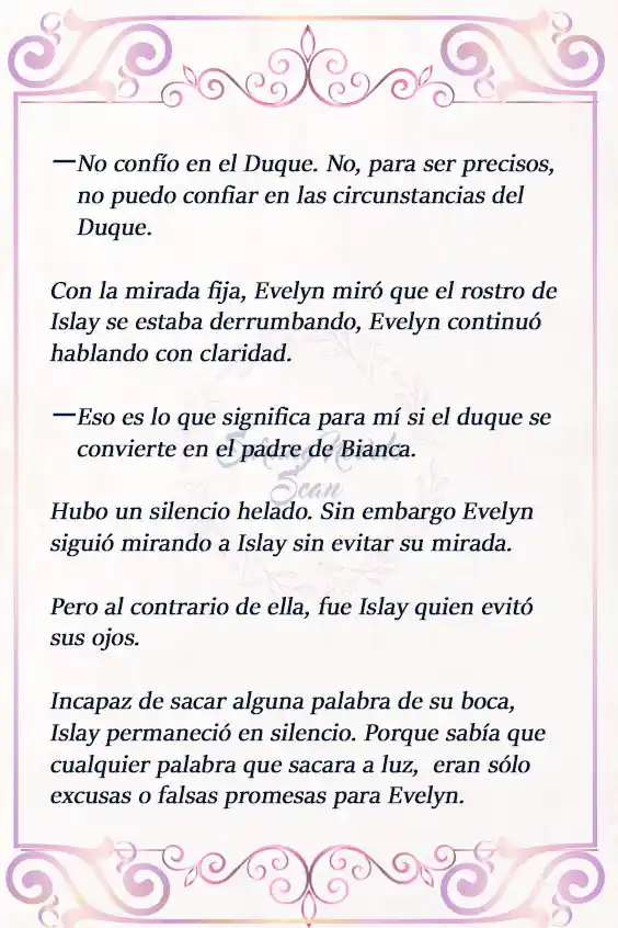 Escondí A La Hija Del Duque (Novela) - Capítulo 17 - Página 5 - LectorTMOo