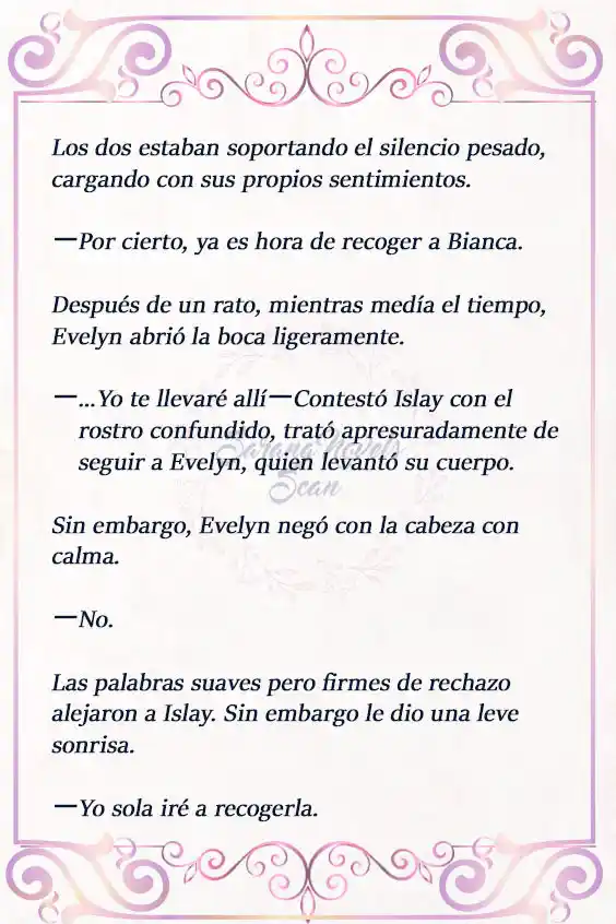 Escondí A La Hija Del Duque (Novela) - Capítulo 17 - Página 6 - LectorTMOo