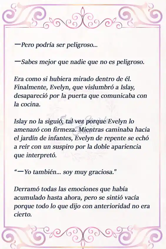 Escondí A La Hija Del Duque (Novela) - Capítulo 17 - Página 7 - LectorTMOo