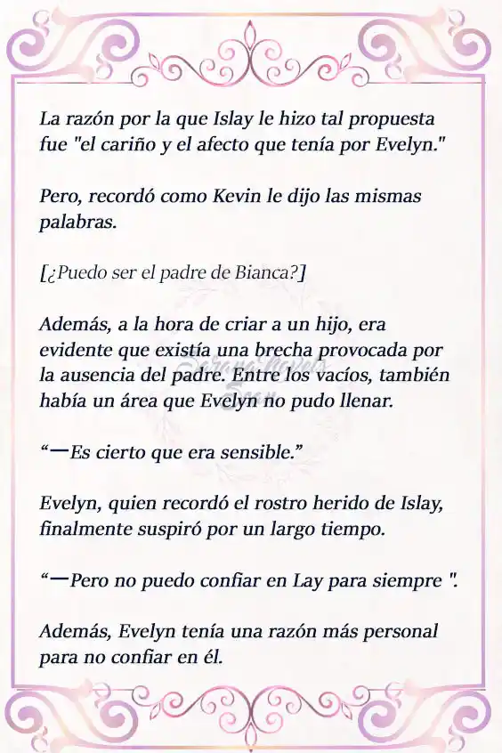 Escondí A La Hija Del Duque (Novela) - Capítulo 17 - Página 9 - LectorTMOo