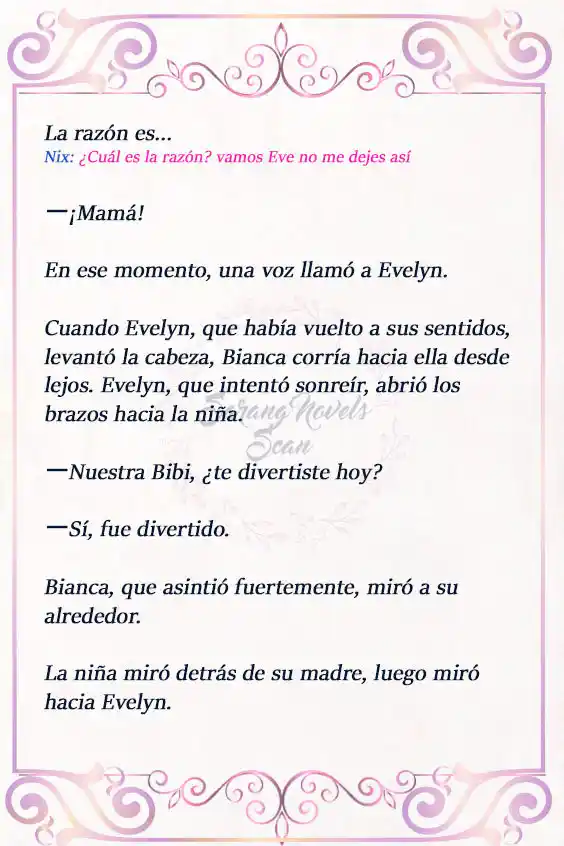 Escondí A La Hija Del Duque (Novela) - Capítulo 17 - Página 10 - LectorTMOo