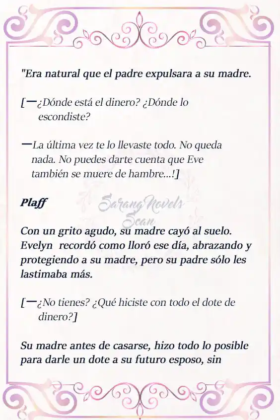 Escondí A La Hija Del Duque (Novela) - Capítulo 17 - Página 22 - LectorTMOo