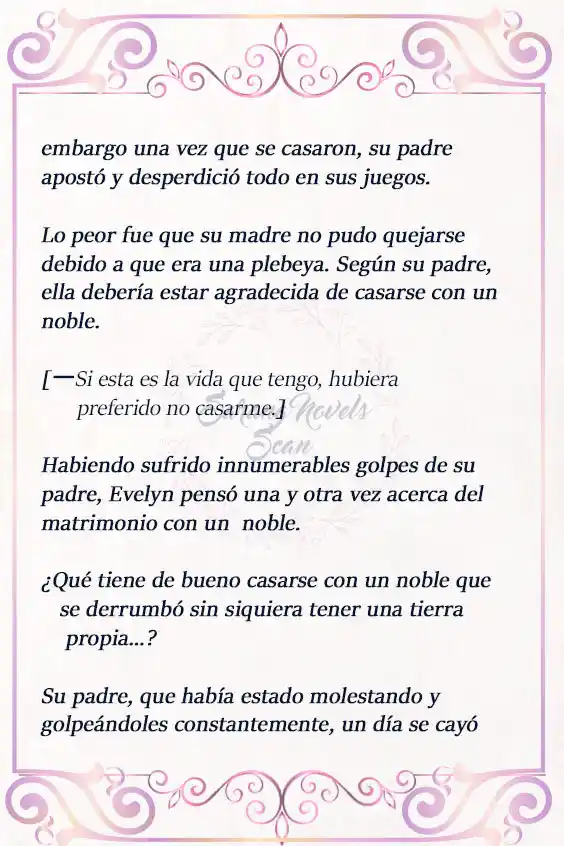 Escondí A La Hija Del Duque (Novela) - Capítulo 17 - Página 23 - LectorTMOo