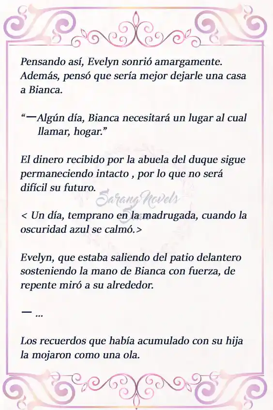 Escondí A La Hija Del Duque (Novela) - Capítulo 18 - Página 4 - LectorTMOo