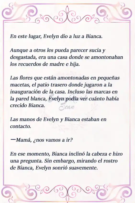 Escondí A La Hija Del Duque (Novela) - Capítulo 18 - Página 5 - LectorTMOo