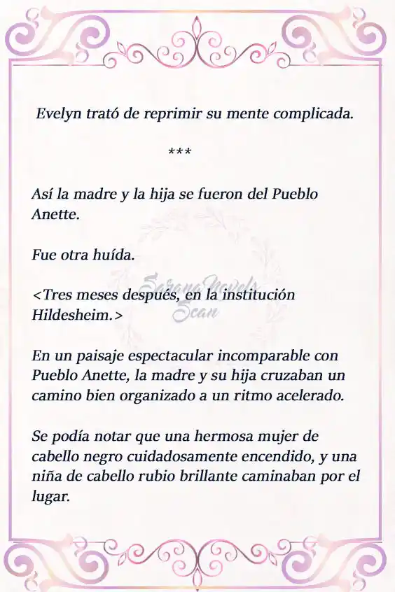 Escondí A La Hija Del Duque (Novela) - Capítulo 18 - Página 8 - LectorTMOo
