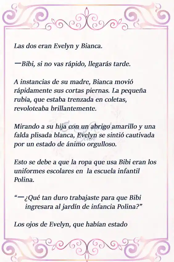 Escondí A La Hija Del Duque (Novela) - Capítulo 18 - Página 9 - LectorTMOo