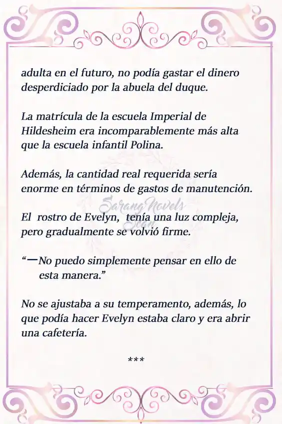 Escondí A La Hija Del Duque (Novela) - Capítulo 18 - Página 14 - LectorTMOo
