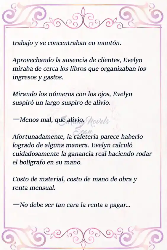 Escondí A La Hija Del Duque (Novela) - Capítulo 18 - Página 17 - LectorTMOo